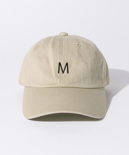 BEAMS（ビームス）の「BEAMS / 刺繍6パネルキャップ（キャップ・メンズ・ホワイト/カーキ/オリーブ/ブルー系その他/ネイビー・ONE SIZE）」の16枚目の写真