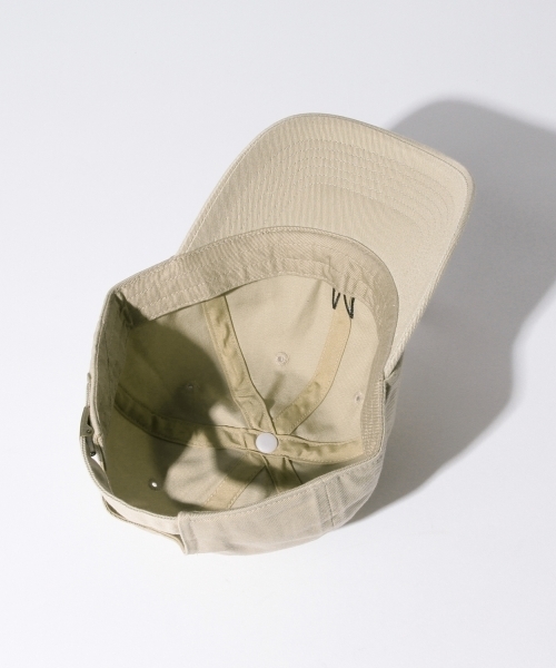 BEAMS（ビームス）の「BEAMS / 刺繍6パネルキャップ（キャップ・メンズ・ホワイト/カーキ/オリーブ/ブルー系その他/ネイビー・ONE SIZE）」の15枚目の写真