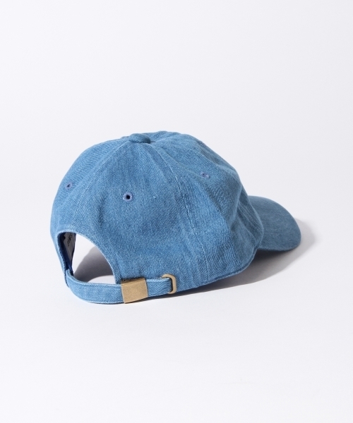 BEAMS（ビームス）の「BEAMS / 刺繍6パネルキャップ（キャップ・メンズ・ホワイト/カーキ/オリーブ/ブルー系その他/ネイビー・ONE SIZE）」の22枚目の写真