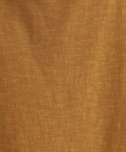 Steven Alan(スティーブンアラン)の「<Steven Alan>SLAB COTTON NO SLEEVE/ノースリーブ◆(Tシャツ/カットソー・レディース・ホワイト/ピンク/レッド/マスタード/ブラック/グレー・フリー)」の15枚目の写真