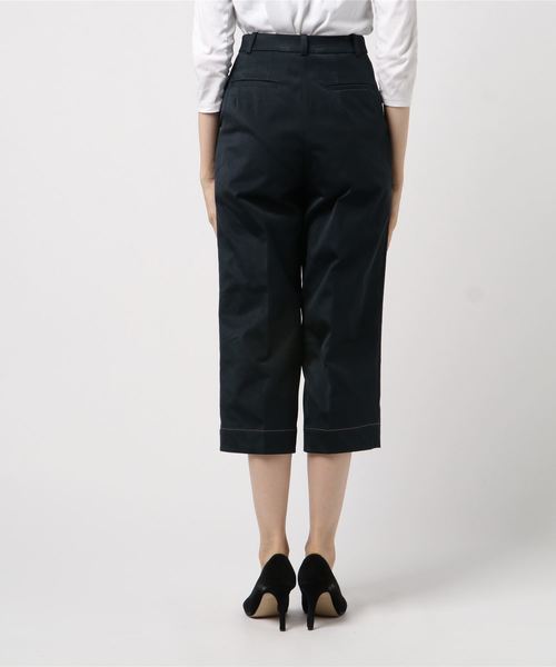 DOUBLE STANDARD CLOTHING(ダブルスタンダードクロージング)の「アーティローザリコッシー パンツ(その他パンツ・レディース・ネイビー/カーキ/ベージュ・38/36/34)」の5枚目の写真