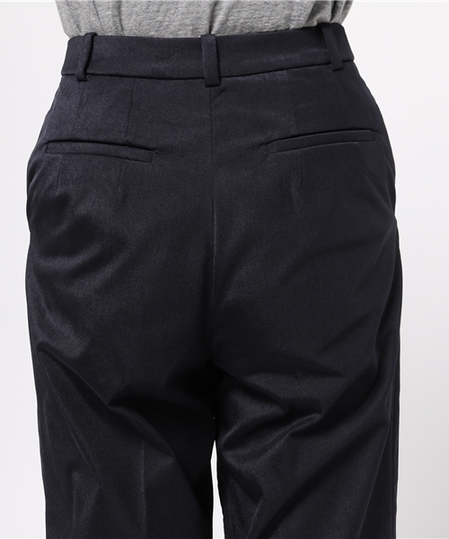 DOUBLE STANDARD CLOTHING(ダブルスタンダードクロージング)の「アーティローザリコッシー パンツ(その他パンツ・レディース・ネイビー/カーキ/ベージュ・38/36/34)」の8枚目の写真
