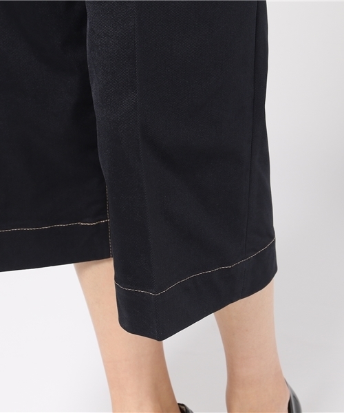 DOUBLE STANDARD CLOTHING(ダブルスタンダードクロージング)の「アーティローザリコッシー パンツ(その他パンツ・レディース・ネイビー/カーキ/ベージュ・38/36/34)」の10枚目の写真