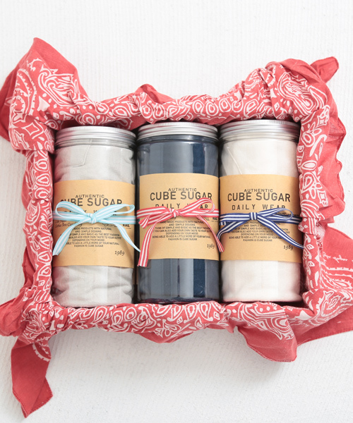 CUBE SUGAR（キューブシュガー）の「USコットン 14/-空紡糸天竺 ボトル入り太ボーダーBIGボート（Tシャツ/カットソー・レディース・ホワイト×ブラック/グレー系その他/ホワイト×グレー/ホワイト×イエロー・M）」の18枚目の写真