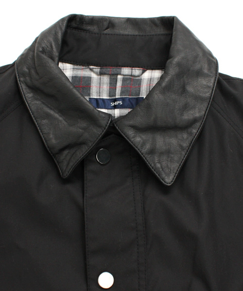 SHIPS(シップス)の「BRITISH-MILLERAIN HUNTING COAT(その他 SHIPS(シップス)の「BRITISH-MILLERAIN HUNTING COAT(その他