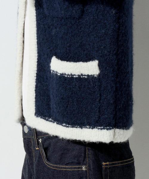 Letroyes ニットジャケット　united arrows ドレステリア UNITED ARROWS（ユナイテッドアローズ）の「＜LETROYES（ルトロワ