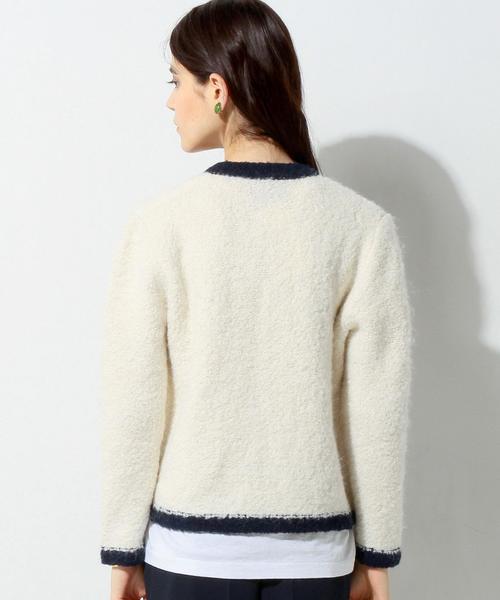 Letroyes ニットジャケット　united arrows ドレステリア UNITED ARROWS（ユナイテッドアローズ）の「＜LETROYES（ルトロワ