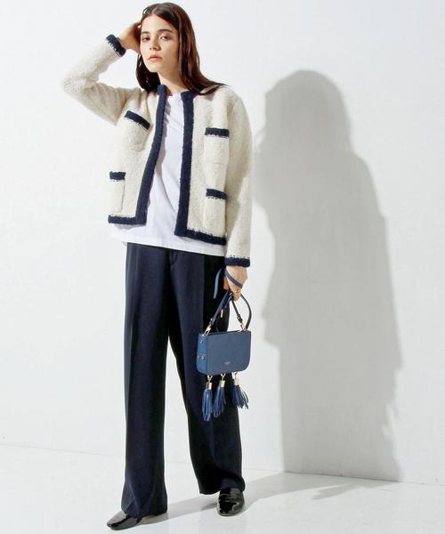 Letroyes ニットジャケット　united arrows ドレステリア UNITED ARROWS（ユナイテッドアローズ）の「＜LETROYES（ルトロワ