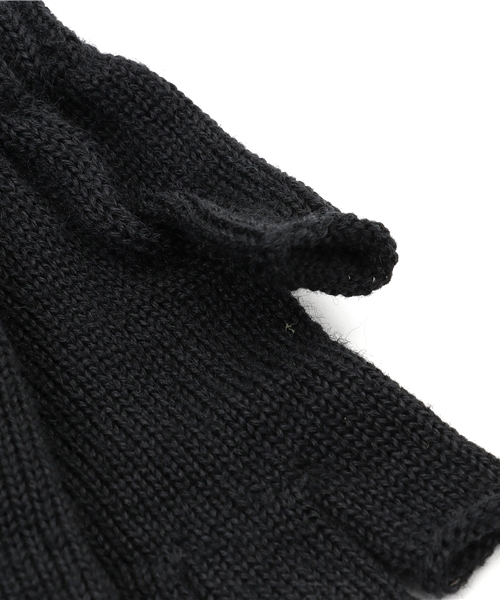 Barbour（バブアー）の「Barbour バブアー フィンガレスグローブ（手袋・メンズ・ブラック/オリーブ/ネイビー・MEDIUM）」の6枚目の写真