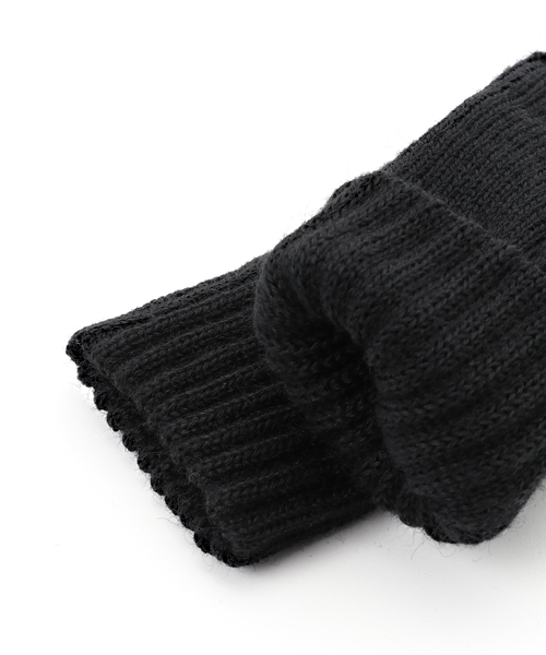 Barbour（バブアー）の「Barbour バブアー フィンガレスグローブ（手袋・メンズ・ブラック/オリーブ/ネイビー・MEDIUM）」の7枚目の写真