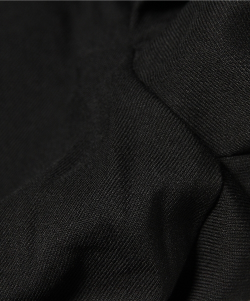 WEGO(ウィゴー)の「WEGO/裏起毛ストレッチテーパードパンツ(その他パンツ・メンズ・ライトグレー/ブルー系その他2/ブラック・MEDIUM/LARGE)」の12枚目の写真