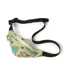 FABRICK(t@ubN)FABRICKyNOMESz MINI WAIST BAG({fBobO/EGXg|[`)