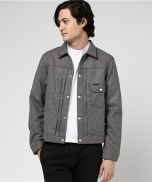 HYSTERIC GLAMOUR×PENDLETON Gジャン HYSTERIC GLAMOUR（ヒステリックグラマー）の「PENDLETON