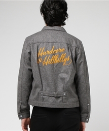 HYSTERIC GLAMOUR×PENDLETON Gジャン HYSTERIC GLAMOUR（ヒステリックグラマー）の「PENDLETON