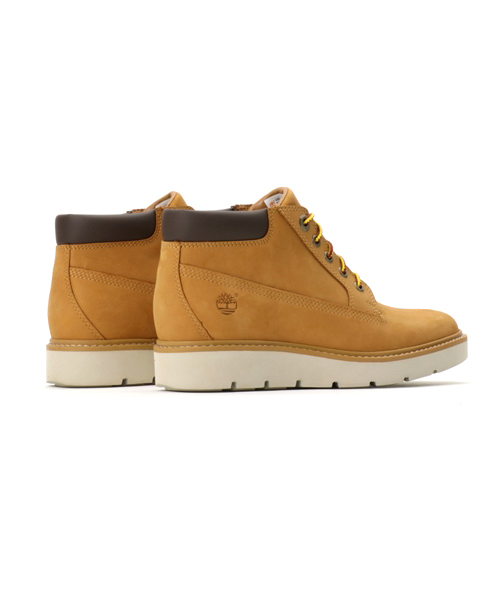 Timberland(ティンバーランド)の「ウィメンズ ケニストン ネリー スニーカー ブーツ - ウィート(ブーツ・レディース・ウィート・24.5cm/23.0cm/23.5cm/22.5cm/24.0cm/27.0cm/25.0cm/25.5cm/26.0cm)」の5枚目の写真