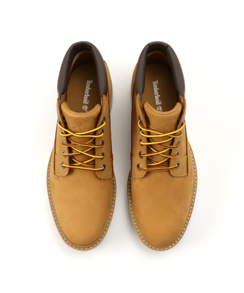 Timberland(ティンバーランド)の「ウィメンズ ケニストン ネリー スニーカー ブーツ - ウィート(ブーツ・レディース・ウィート・24.5cm/23.0cm/23.5cm/22.5cm/24.0cm/27.0cm/25.0cm/25.5cm/26.0cm)」の6枚目の写真