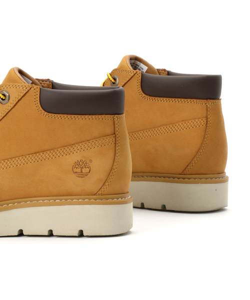 Timberland(ティンバーランド)の「ウィメンズ ケニストン ネリー スニーカー ブーツ - ウィート(ブーツ・レディース・ウィート・24.5cm/23.0cm/23.5cm/22.5cm/24.0cm/27.0cm/25.0cm/25.5cm/26.0cm)」の2枚目の写真