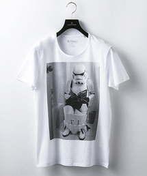 NO COMMENT PARIS | 【NO COMMENT PARIS】MENS T-Shirt star wars toilet/SWA07(Tシャツ/カットソー)