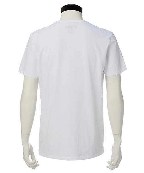 NO COMMENT PARIS（ノーコメントパリ）の「【NO COMMENT PARIS】MENS T-Shirt star wars toilet/SWA07（Tシャツ/カットソー・メンズ・ホワイト・SMALL/MEDIUM）」の3枚目の写真