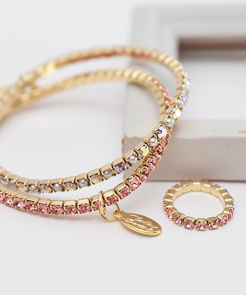 ma chere Cosette?�i�}�V�F�[���R�[�b�g�j�́u�a���΃J���[�u���X���b�g�ƃs���L�[�����O�̏d�˕t�E�W���G���[�{�b�N�X�Z�b�g�^�u���b�N�i�u���X���b�g�j�v�b���̑�7