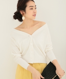 A part by | 14GHTCドルマンVカーディガン 745147 (カーディガン/ボレロ)