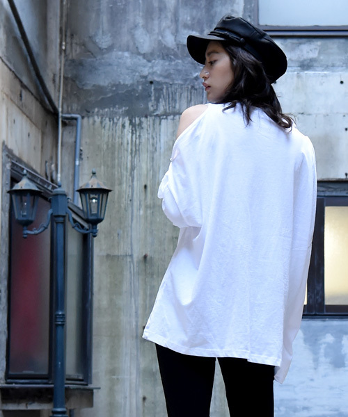 amorous insense（アモラスインセンス）の「[新色追加]マリンキャスケット（キャスケット・レディース・ブラック/ベージュ/グレー・ﾌﾘ-）」の4枚目の写真