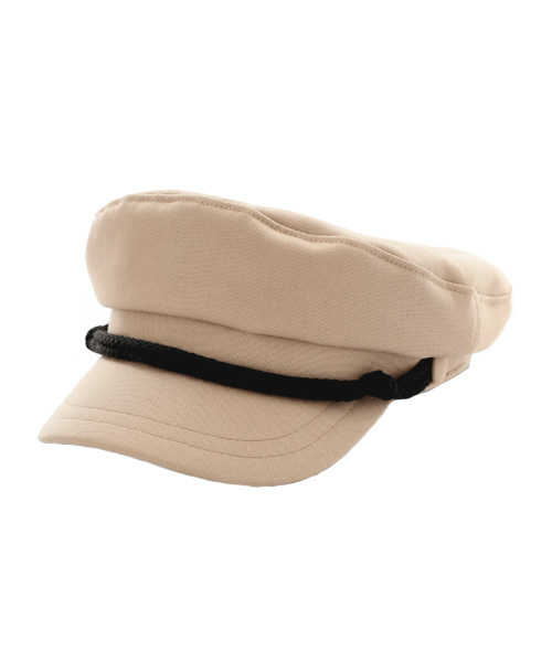 amorous insense（アモラスインセンス）の「[新色追加]マリンキャスケット（キャスケット・レディース・ブラック/ベージュ/グレー・ﾌﾘ-）」の7枚目の写真