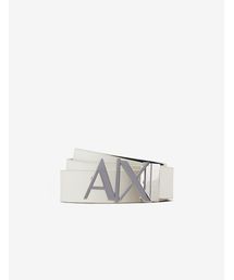 ARMANI EXCHANGE | 【A|Xアルマーニ エクスチェンジ】A|Xバックル　レザーベルト(ベルト)