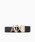 ARMANI EXCHANGE�i�A���}�[�j�G�N�X�`�F���W�j�́u�yA|X �A���}�[�j �G�N�X�`�F���W�zA|X�o�b�N���@���U�[�x���g�i�x���g�j�v�b�u���b�N×�S�[���h