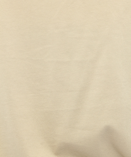 LAKOLE（ラコレ）の「【汗ジミ軽減】ロールアップスリーブクルーネックTシャツ / LAKOLE（Tシャツ/カットソー・レディース・オリーブ/ブラック/アイボリー/グレー/プラム/ホワイト・SMALL/LARGE/MEDIUM）」の14枚目の写真