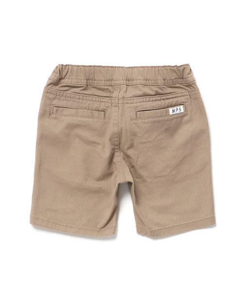 Right-on（ライトオン）の「【MPS】カラークライミングハーフショートパンツ（その他パンツ・キッズ・ベージュ・140/110/130/100/120/90）」の6枚目の写真