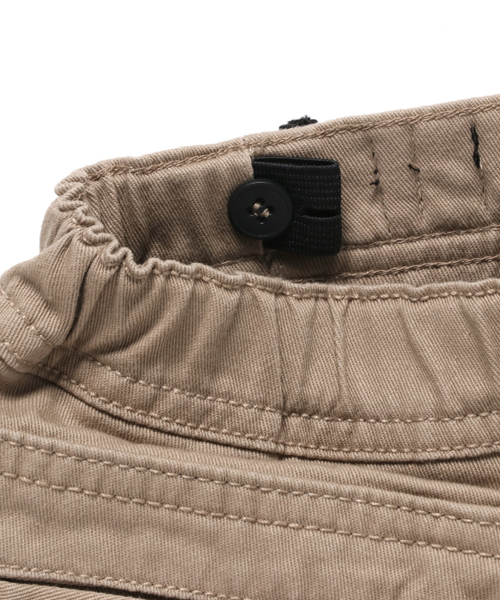 Right-on（ライトオン）の「【MPS】カラークライミングハーフショートパンツ（その他パンツ・キッズ・ベージュ・140/110/130/100/120/90）」の5枚目の写真