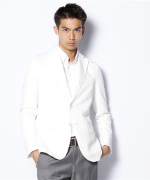 International Gallery BEAMS | Royal Hem / CTN/LIN 2B(テーラードジャケット)