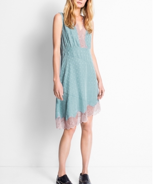 Zadig Voltaire ザディグ エ ヴォルテール の Root Deluxe Coe ワンピース Wear