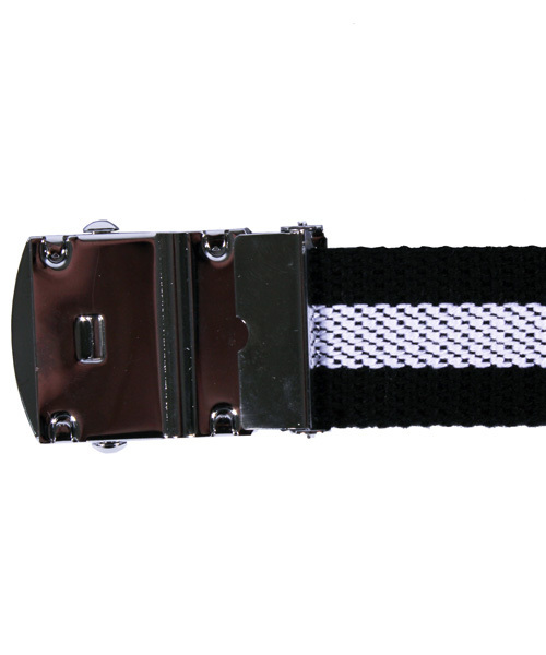 8(eight)(エイト)の「ガチャベルト バックルベルト 150cm ロングタイプ 長い ライン入り(ベルト・メンズ・ベージュ/ネイビー/ホワイト/ブラック/カーキ・FREE)」の22枚目の写真