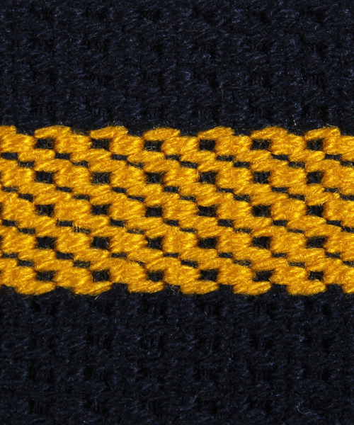 8(eight)(エイト)の「ガチャベルト バックルベルト 150cm ロングタイプ 長い ライン入り(ベルト・メンズ・ベージュ/ネイビー/ホワイト/ブラック/カーキ・FREE)」の12枚目の写真