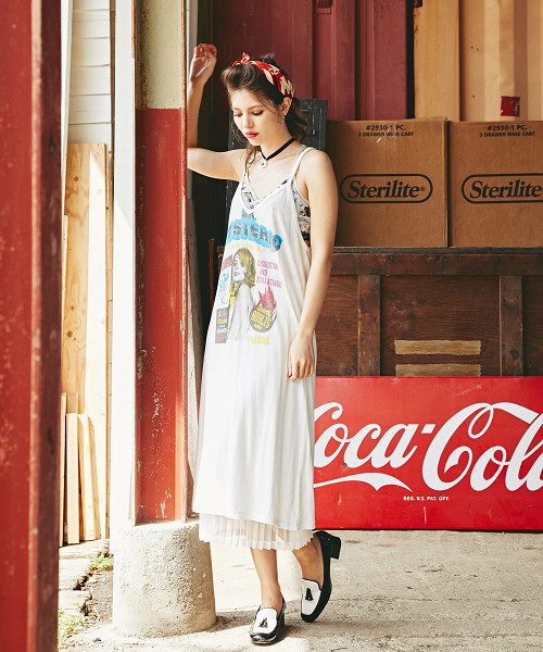 HYSTERIC GLAMOUR（ヒステリックグラマー）の「DR．HYS pt OP 