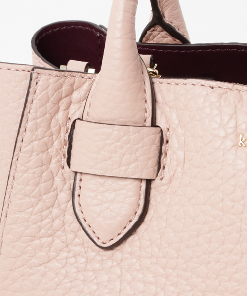 kate spade new york（ケイトスペード ニューヨーク）の「カーターストリート デヴリン（ショルダーバッグ・レディース・ベージュ系その他・ONESIZE）」の4枚目の写真