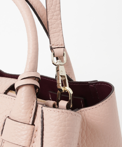 kate spade new york（ケイトスペード ニューヨーク）の「カーターストリート デヴリン（ショルダーバッグ・レディース・ベージュ系その他・ONESIZE）」の5枚目の写真