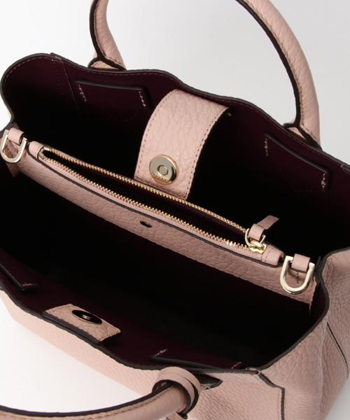 kate spade new york（ケイトスペード ニューヨーク）の「カーターストリート デヴリン（ショルダーバッグ・レディース・ベージュ系その他・ONESIZE）」の7枚目の写真