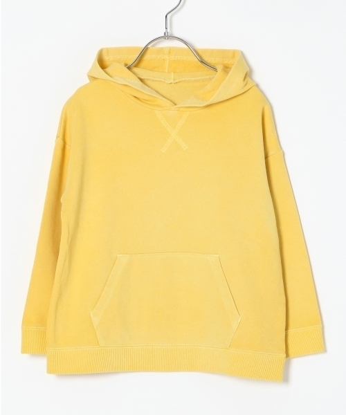 GLOBAL WORK(グローバルワーク)の「【キッズ】ピグメントBIGパーカー長袖/764147(パーカー・キッズ・パープル/イエロー/ピンク・SMALL/LARGE/XX-LARGE/MEDIUM/X-LARGE)」の17枚目の写真