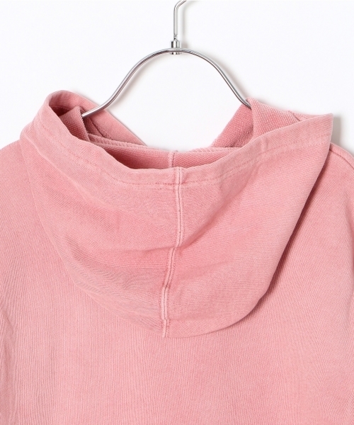 GLOBAL WORK(グローバルワーク)の「【キッズ】ピグメントBIGパーカー長袖/764147(パーカー・キッズ・パープル/イエロー/ピンク・SMALL/LARGE/XX-LARGE/MEDIUM/X-LARGE)」の11枚目の写真