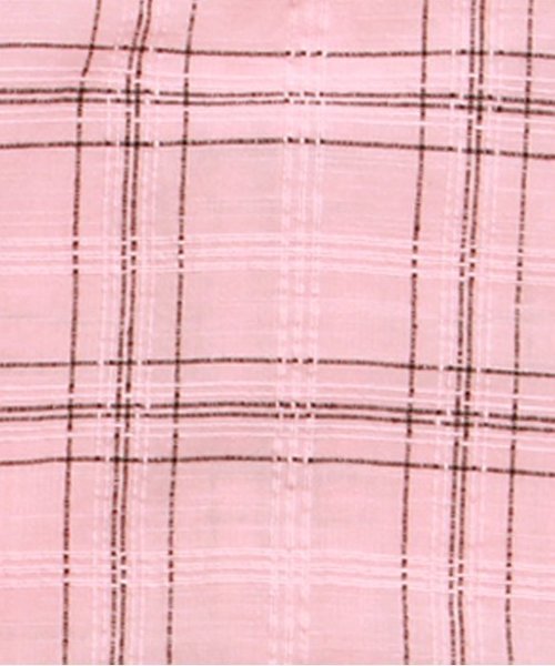 apres les cours（アプレレクール）の「半袖コートワンピース（ワンピース・キッズ・カーキ/ネイビー/ピンク・80/90/130/110/140/120/100）」の10枚目の写真