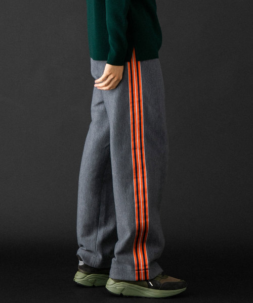 UNITED TOKYO(ユナイテッドトウキョウ)の「ニットラインパンツ(その他パンツ・メンズ・ベージュ/グレー・1/2/3)」の17枚目の写真