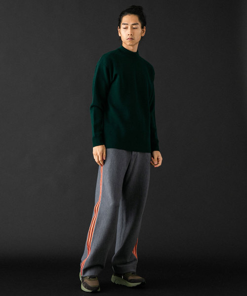 UNITED TOKYO(ユナイテッドトウキョウ)の「ニットラインパンツ(その他パンツ・メンズ・ベージュ/グレー・1/2/3)」の14枚目の写真