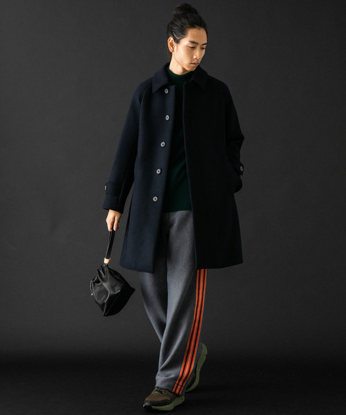 UNITED TOKYO(ユナイテッドトウキョウ)の「ニットラインパンツ(その他パンツ・メンズ・ベージュ/グレー・1/2/3)」の13枚目の写真