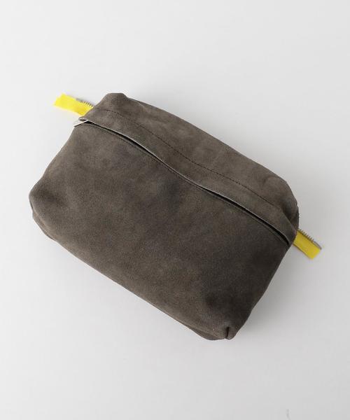 Hender Scheme(エンダースキーマ)の「Hender Scheme(エンダー スキーマ) back pack(バックパック/リュック・メンズ・ブラック/ベージュ/ネイビー・FREE)」の11枚目の写真