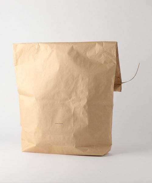 Hender Scheme(エンダースキーマ)の「Hender Scheme(エンダー スキーマ) back pack(バックパック/リュック・メンズ・ブラック/ベージュ/ネイビー・FREE)」の13枚目の写真