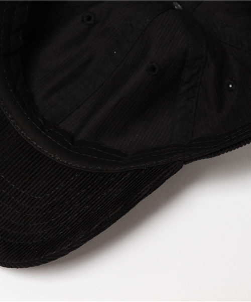 niko and...（ニコアンド）の「newhattan/コーデュロイキャップ【niko and ...】（キャップ・レディース・ブラック/ベージュ/ネイビー/ボルドー・FREE）」の5枚目の写真