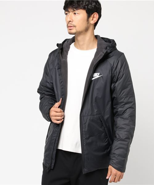 NIKE（ナイキ）の「SYN フィル フリース ラインド フーディ ジャケット